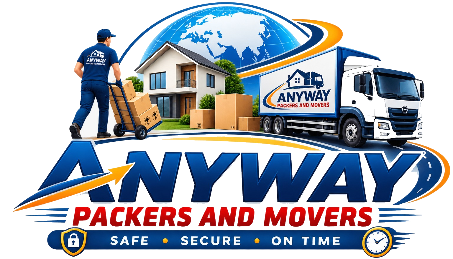 Anyway Packers and Movers