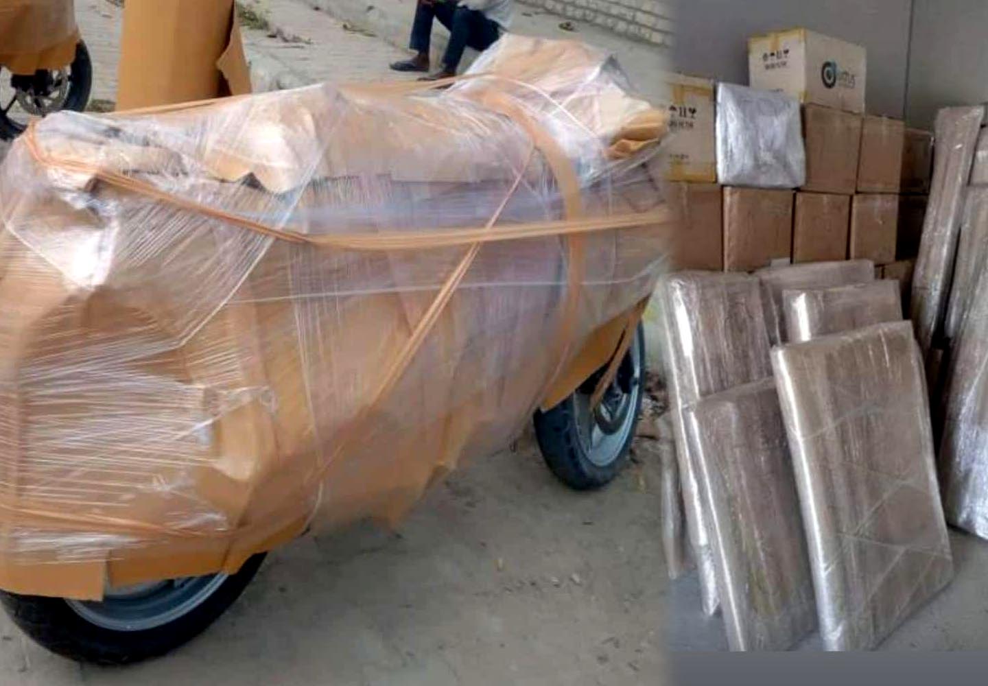Warehousing Services Bhavnagar