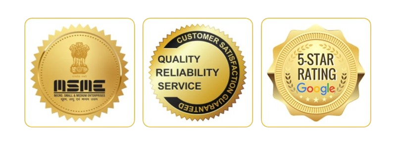 Anyway Packers and Movers — MSME Registered, Quality Reliability Service Guaranteed, 5-Star Google Rating